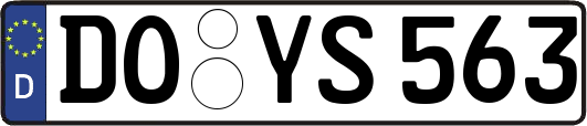 DO-YS563