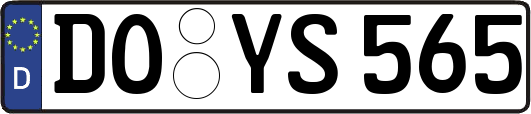 DO-YS565