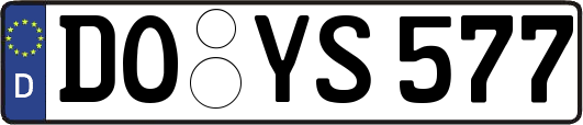 DO-YS577