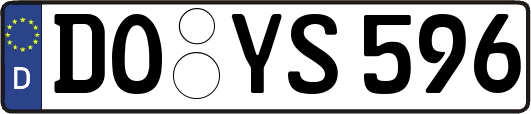 DO-YS596