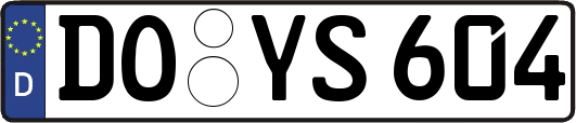 DO-YS604