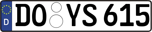 DO-YS615