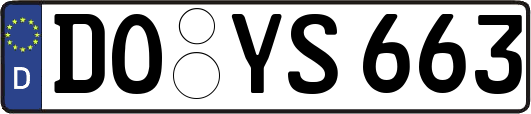 DO-YS663