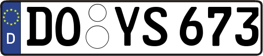DO-YS673