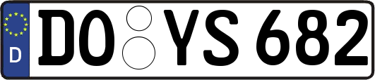 DO-YS682
