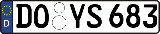 DO-YS683