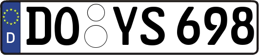 DO-YS698