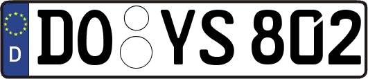 DO-YS802