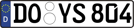 DO-YS804