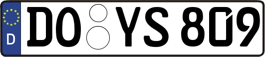 DO-YS809