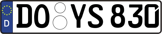 DO-YS830