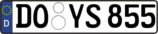 DO-YS855