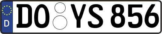 DO-YS856