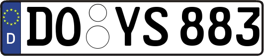 DO-YS883