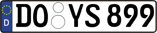 DO-YS899
