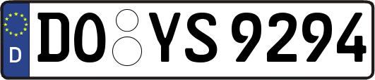 DO-YS9294