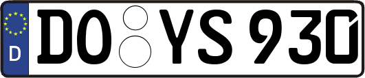 DO-YS930