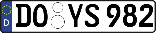 DO-YS982