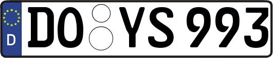 DO-YS993