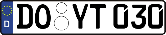 DO-YT030
