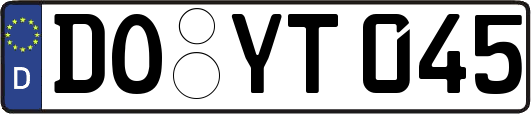 DO-YT045