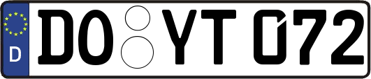 DO-YT072