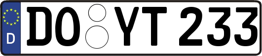 DO-YT233