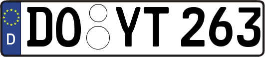DO-YT263