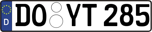 DO-YT285