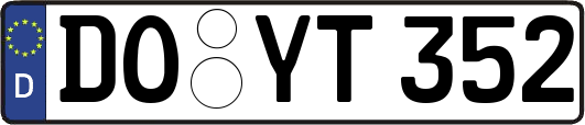 DO-YT352