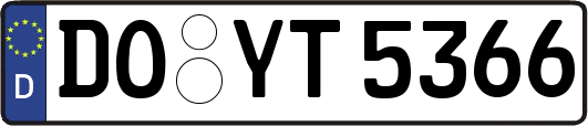DO-YT5366