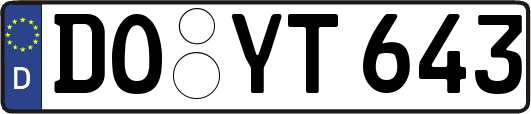 DO-YT643
