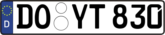 DO-YT830
