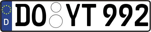 DO-YT992