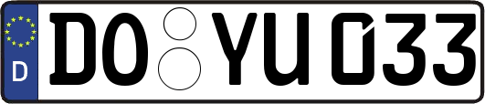 DO-YU033