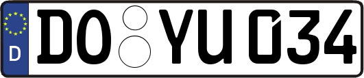 DO-YU034