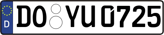 DO-YU0725