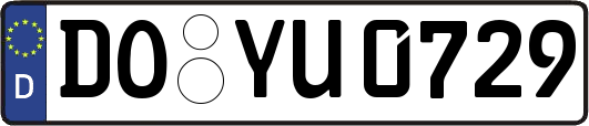 DO-YU0729