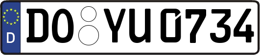 DO-YU0734