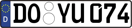 DO-YU074