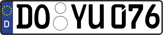 DO-YU076