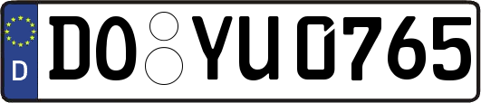 DO-YU0765
