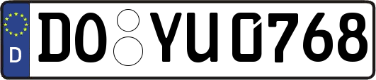 DO-YU0768