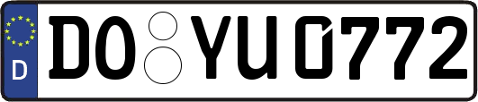 DO-YU0772