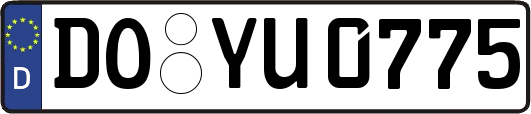 DO-YU0775