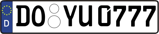 DO-YU0777