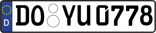 DO-YU0778