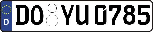 DO-YU0785