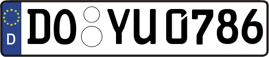 DO-YU0786