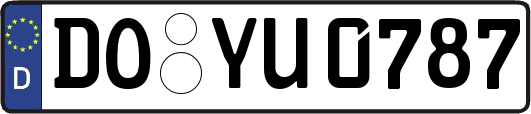 DO-YU0787